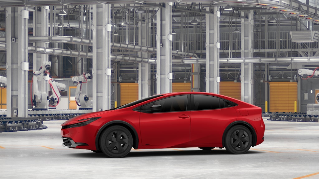 New 2027 Toyota Prius LE AWD Hatchback