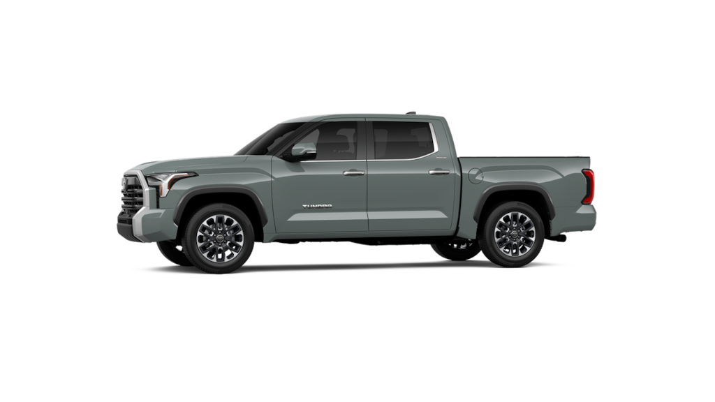 New 2026 Toyota Tundra Limited LIMITED CREWMAX 5.5