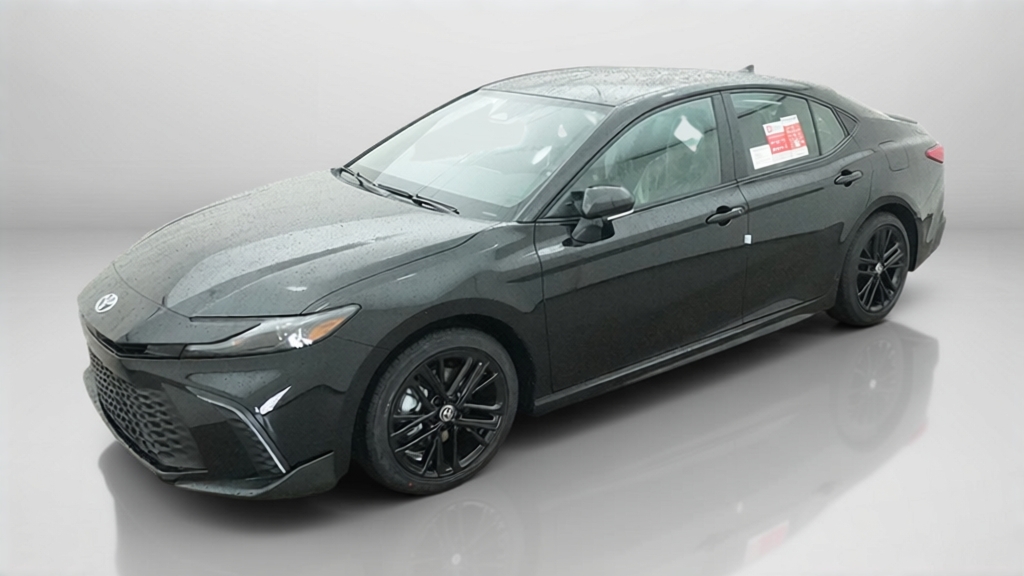 2026 Toyota Camry