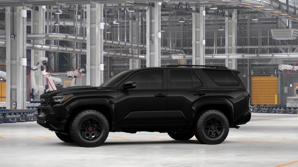 New 2026 Toyota 4Runner i-FORCE MAX TRD Pro SUV