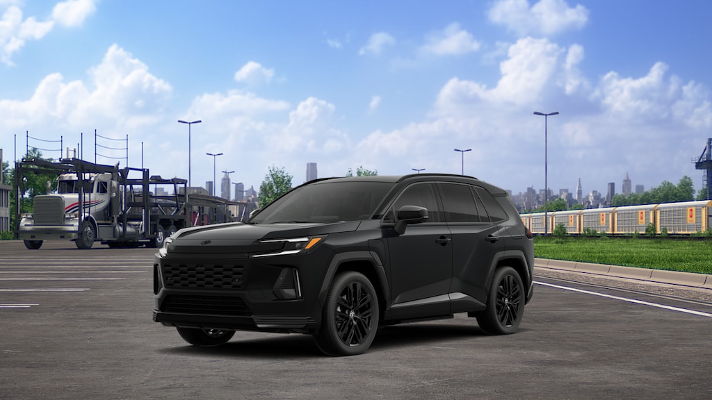 New 2026 Toyota RAV4 Plug-in Hybrid XSE SUV