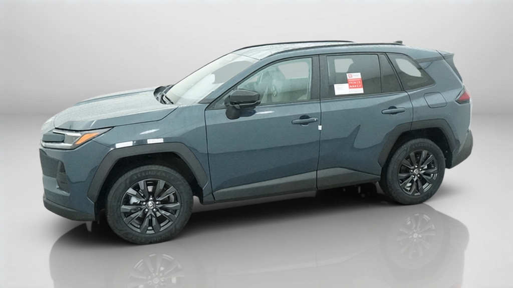 New 2026 Toyota RAV4 XLE Premium SUV