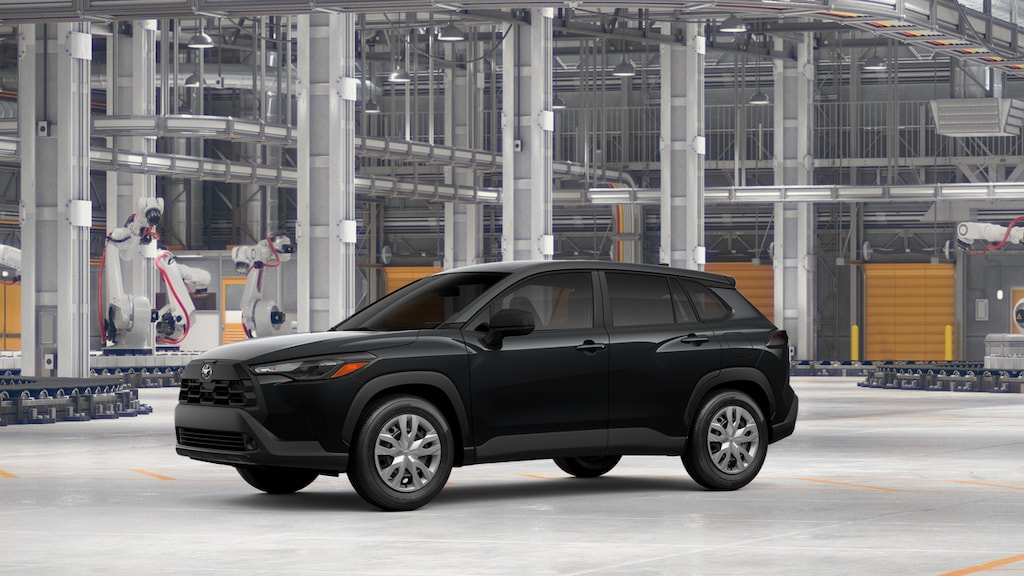 New 2026 Toyota Corolla Cross L L - AWD
