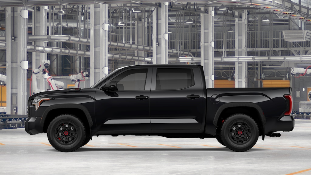 New 2026 Toyota Tundra i-FORCE MAX TRD Pro Truck CrewMax