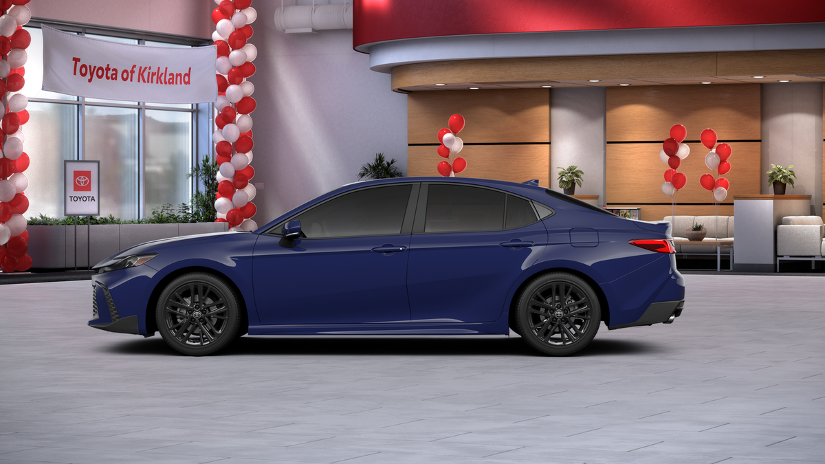 New 2026 Toyota Camry SE SE