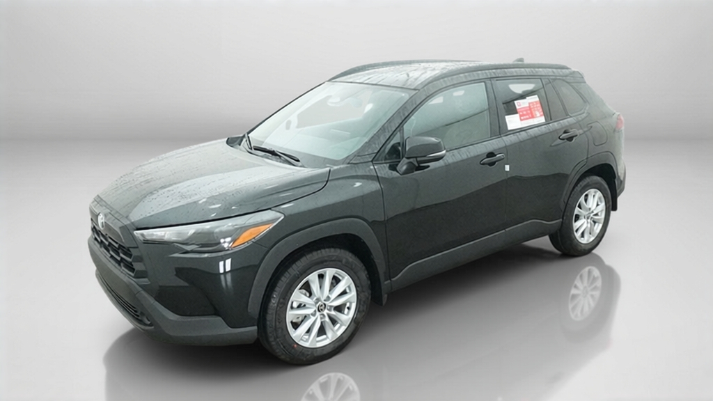 2026 Toyota Corolla Cross LE 