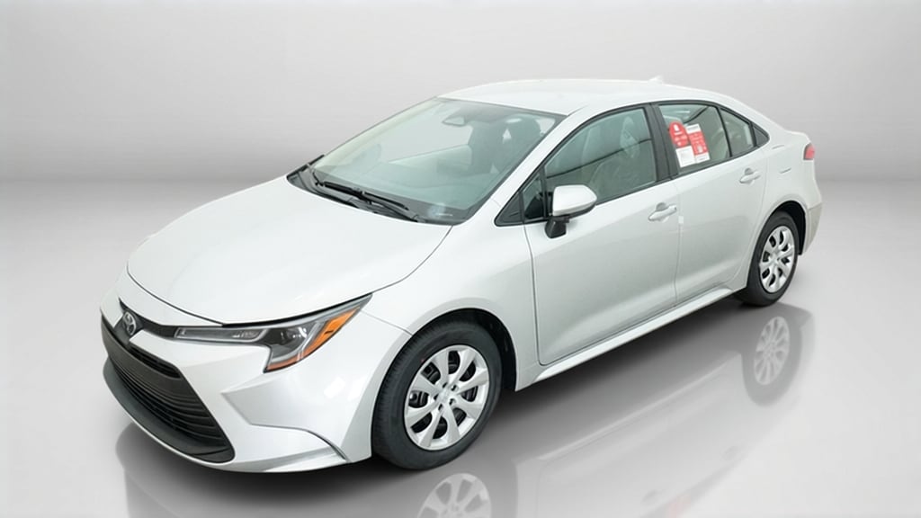 2027 Toyota Corolla LE