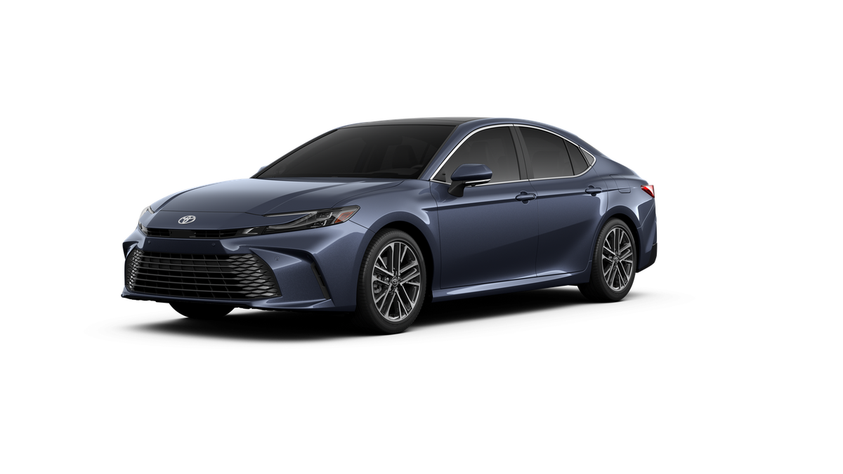 2026 Toyota Camry Sedan 