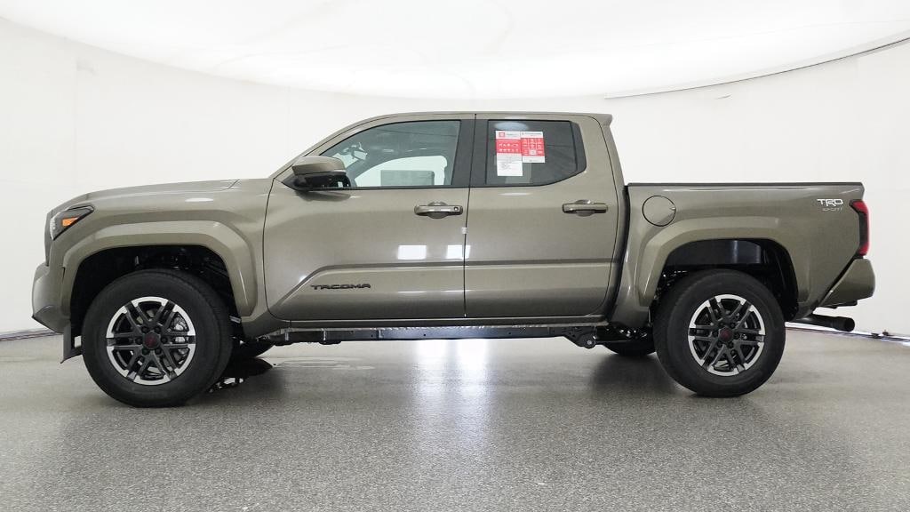 New 2026 Toyota Tacoma TRD Sport 4X2 DOUBLE CAB