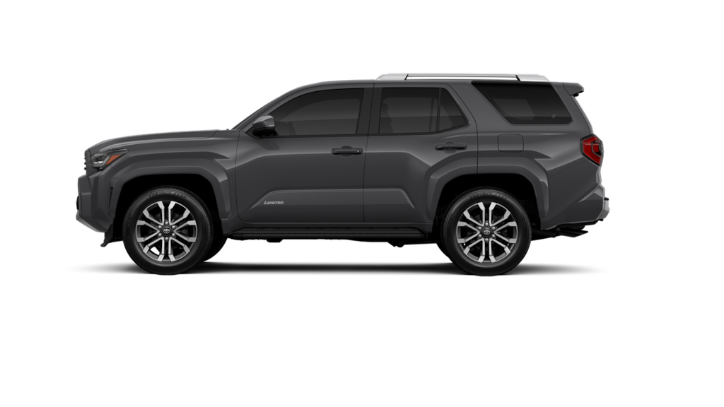 New 2026 Toyota 4Runner Limited SUV