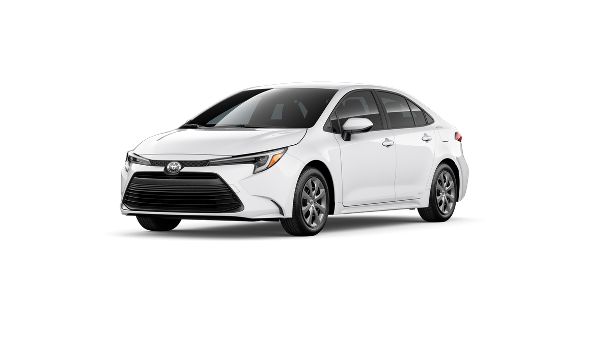 2027 Toyota Corolla LE