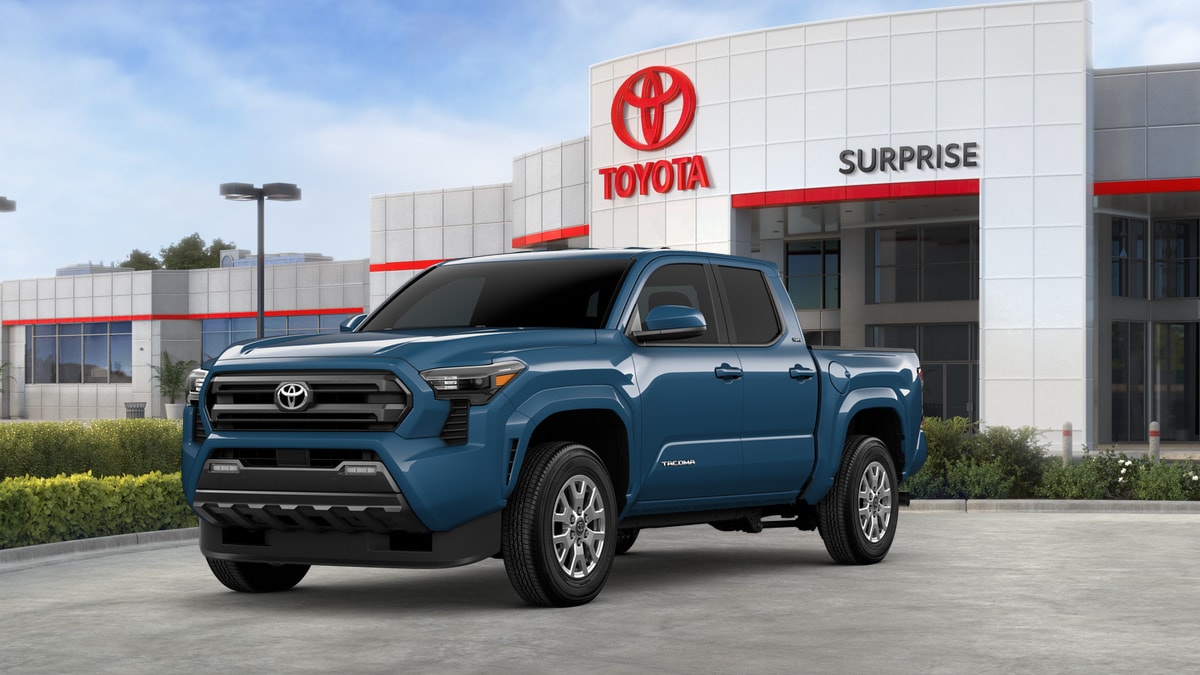 2026 Toyota Tacoma Truck Double Cab 