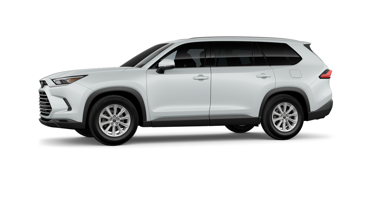 2026 Toyota Grand Highlander XLE - Photo 3