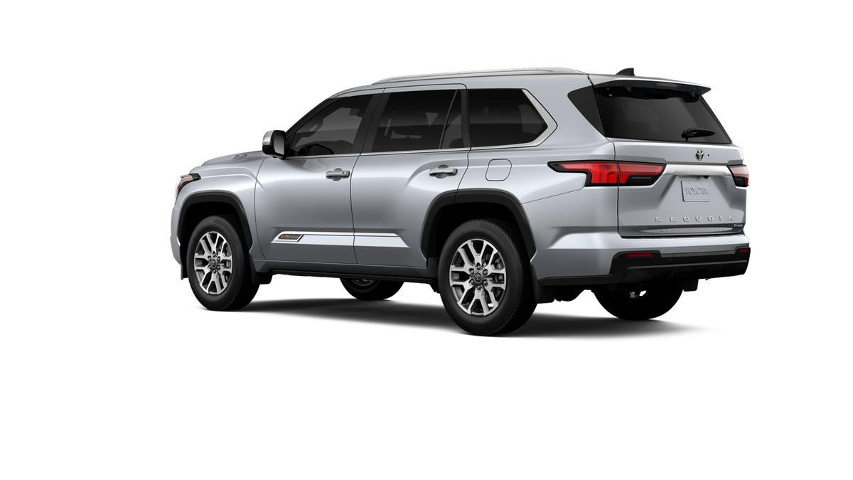 2026 Toyota Sequoia 1794 - Photo 6