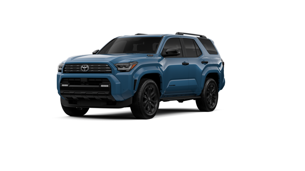 New 2026 Toyota 4Runner i-FORCE MAX SUV