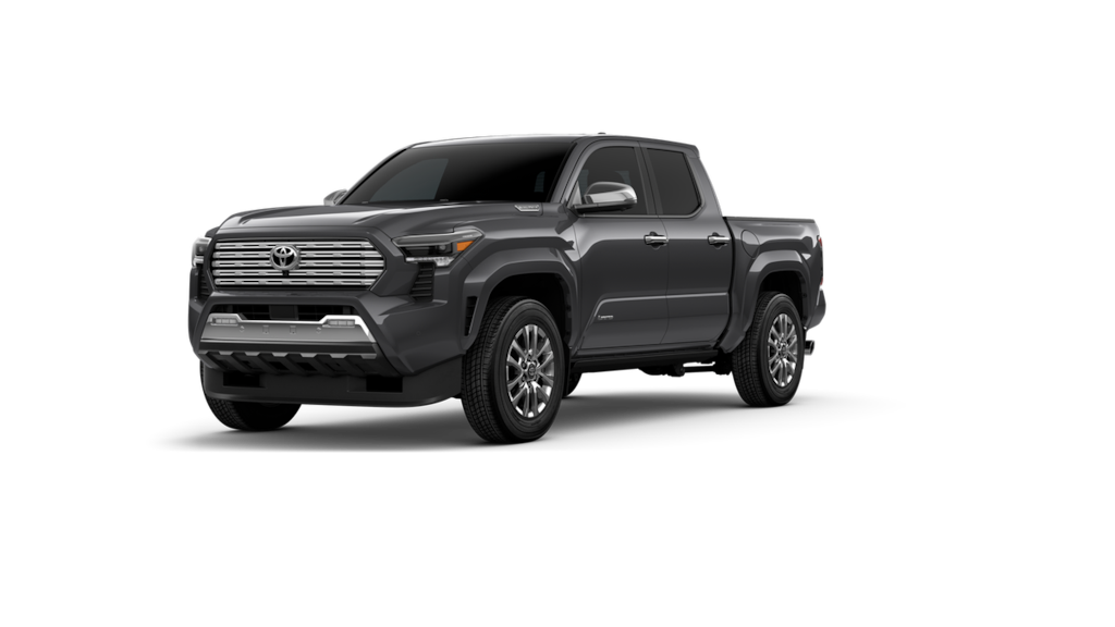 New 2026 Toyota Tacoma i-FORCE MAX Limited i-FORCE MAX Truck Double Cab