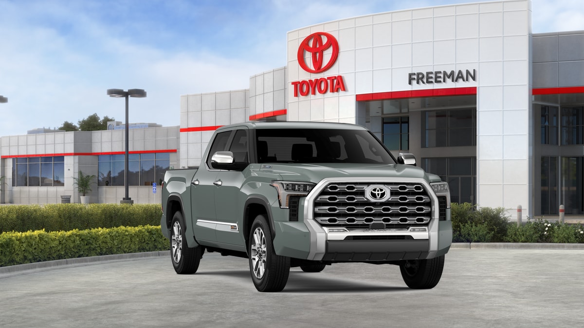 2026 Toyota Tundra 1794 Edition - Photo 16