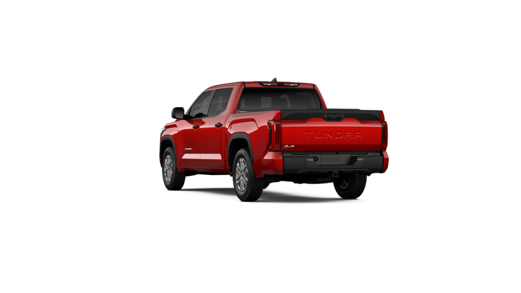 New 2026 Toyota Tundra SR5 Truck CrewMax