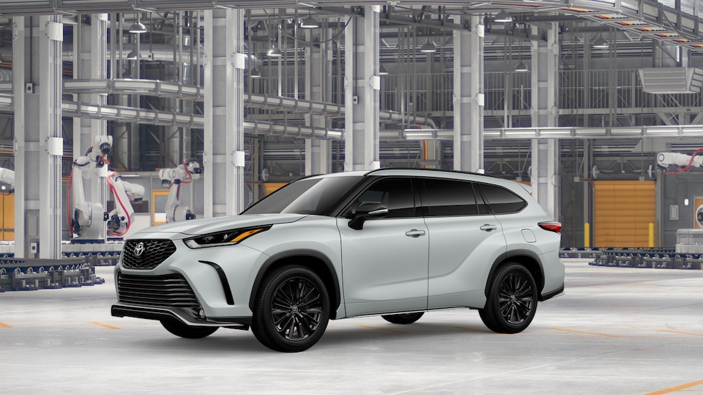 New 2026 Toyota Highlander XSE XSE AWD