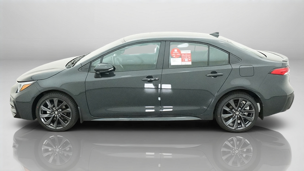 New 2027 Toyota Corolla SE SE