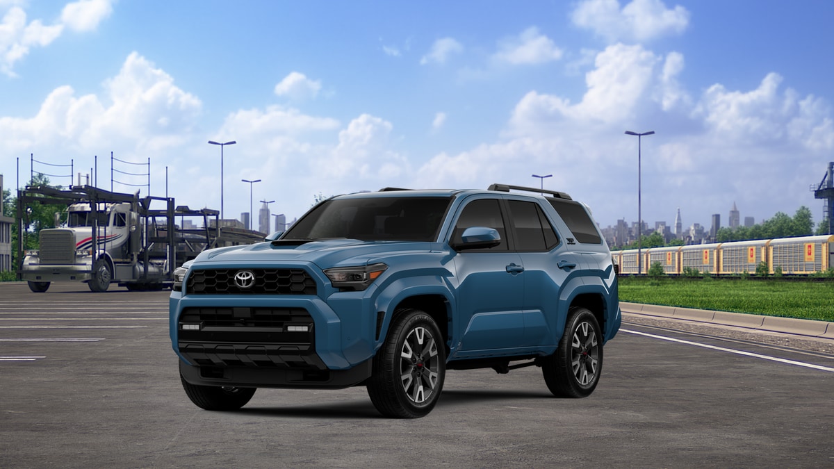 2026 Toyota 4Runner