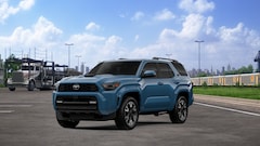 2026 Toyota 4Runner TRD Sport Premium 4WD TRD SPORT PREM