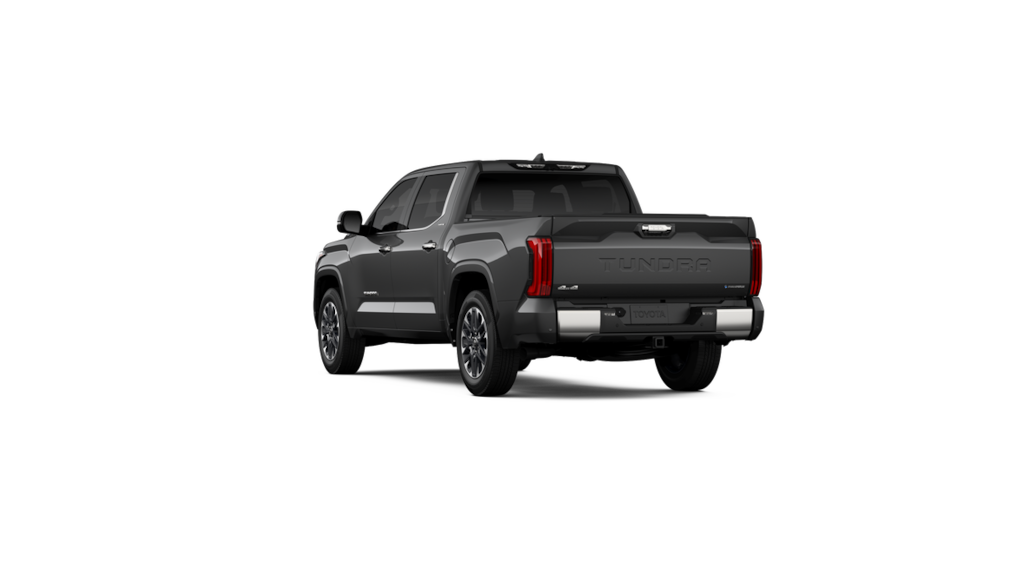 New 2025 Toyota Tundra i-FORCE MAX Limited i-FORCE MAX Truck