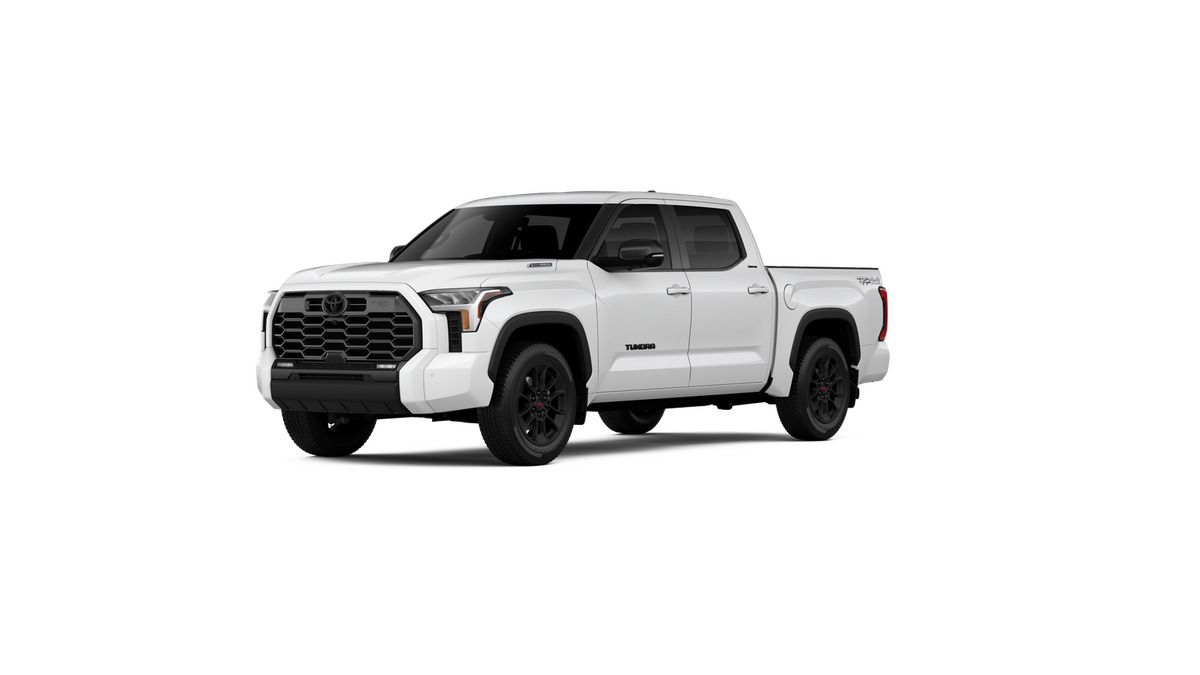  Toyota Tundra i-FORCE MAX