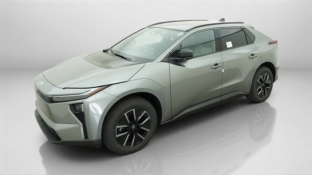  Toyota bZ