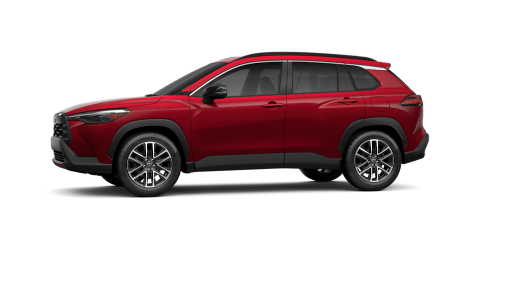 New 2026 Toyota Corolla Cross XLE XLE - AWD