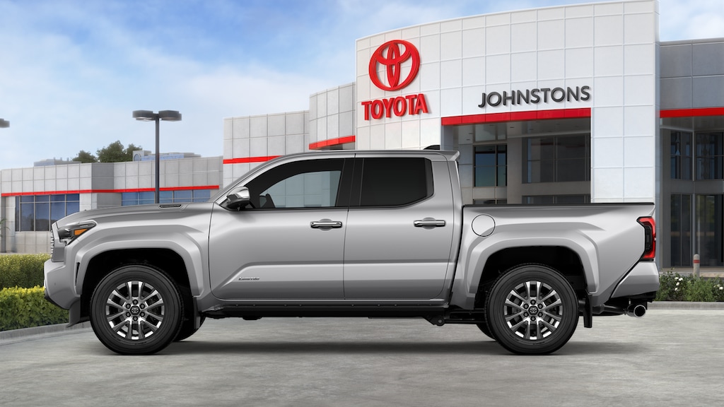 New 2026 Toyota Tacoma i-FORCE MAX Limited 4X4 DOUBLE CAB