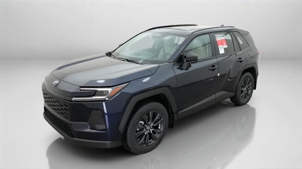 New 2026 Toyota RAV4 XLE Premium SUV