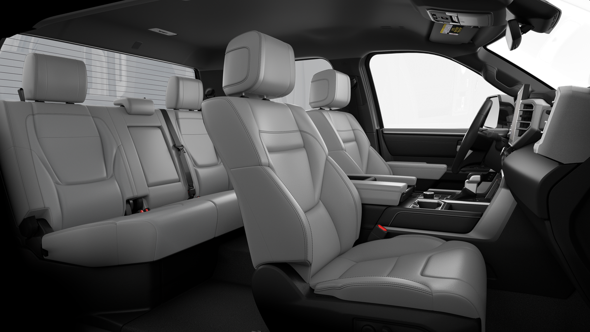 2026 Toyota Tundra Limited - Photo 20