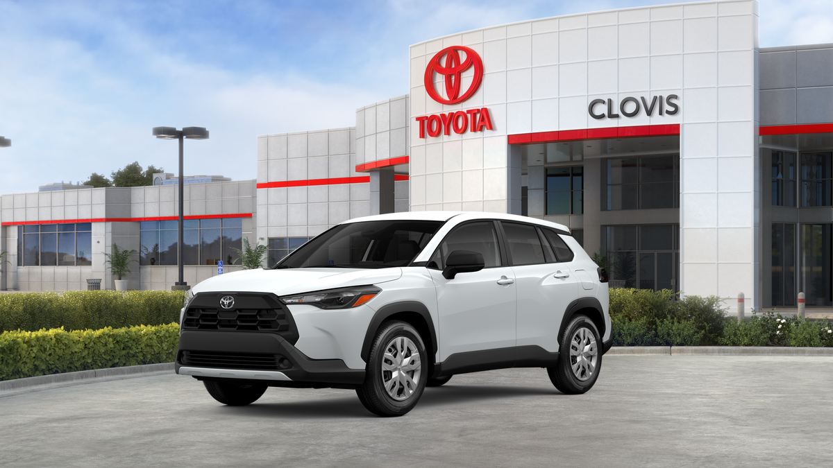 2026 Toyota Corolla Cross L SUV