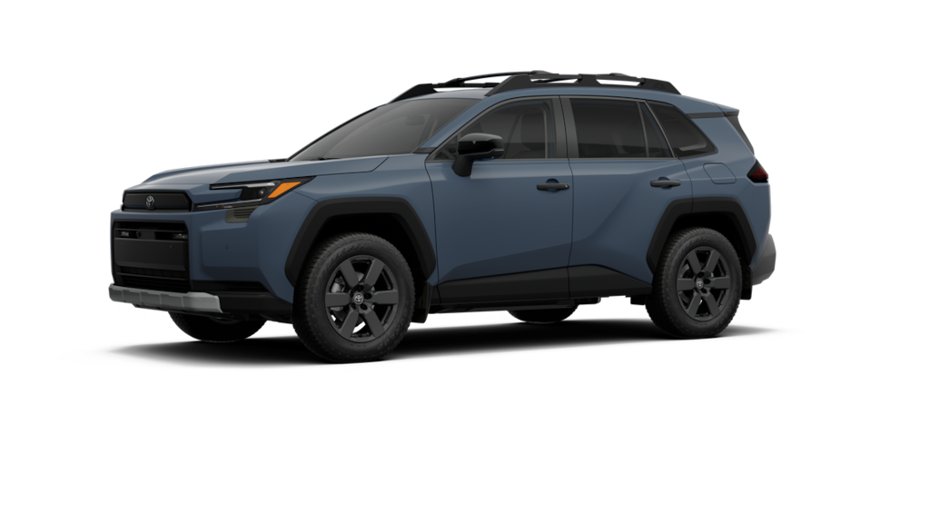 New 2026 Toyota RAV4 Woodland SUV