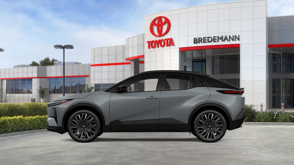 New 2026 Toyota C-HR XSE SUV