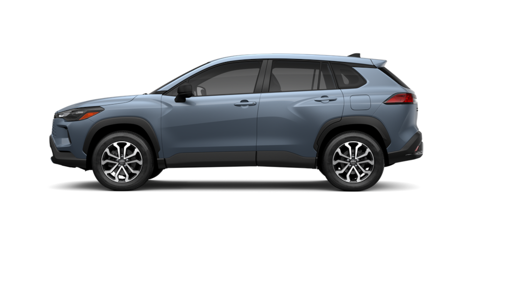 New 2026 Toyota Corolla Cross Hybrid S SUV