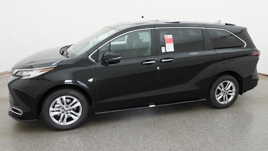 Used 2026 Toyota Sienna Limited Van Passenger Van