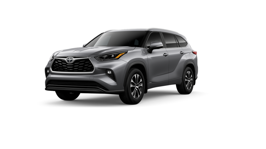 New 2026 Toyota Highlander Hybrid XLE XLE AWD