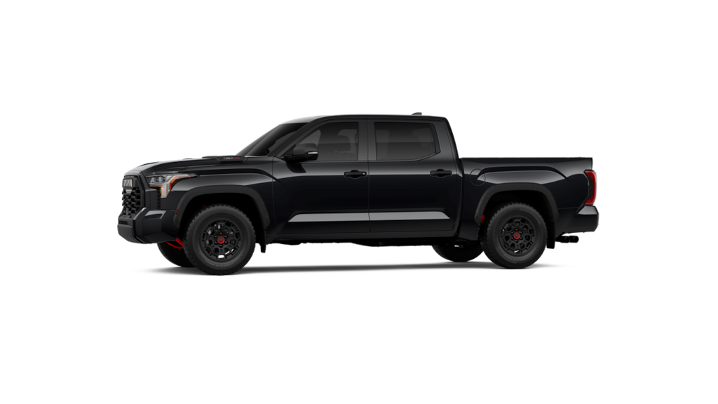 New 2025 Toyota Tundra i-FORCE MAX TRD Pro TRD PRO 5.5