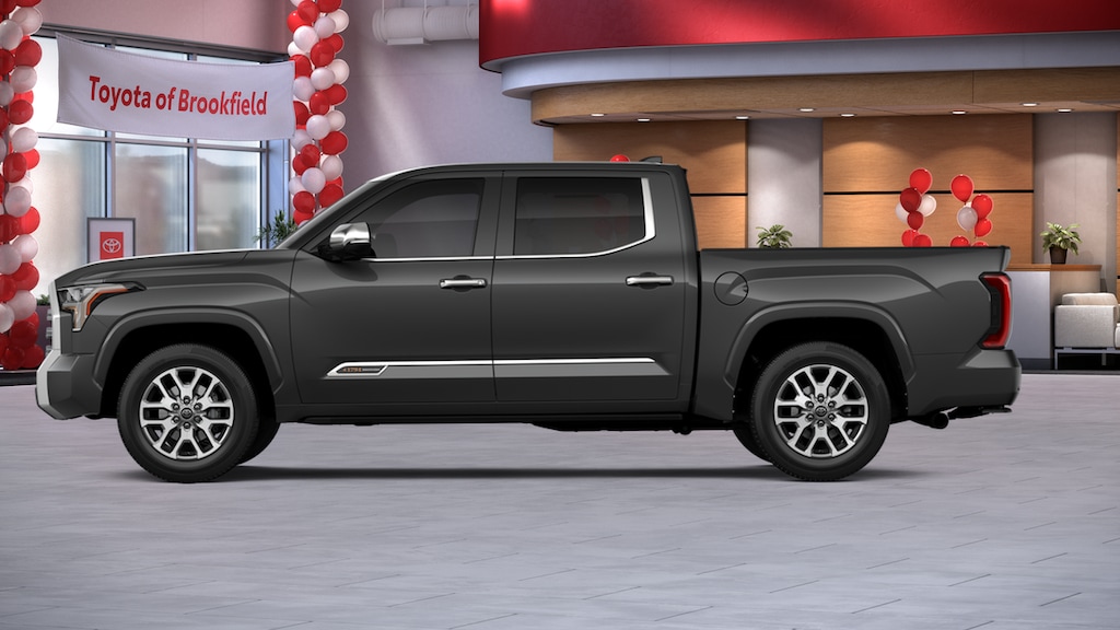 New 2026 Toyota Tundra 1794 Edition Truck CrewMax