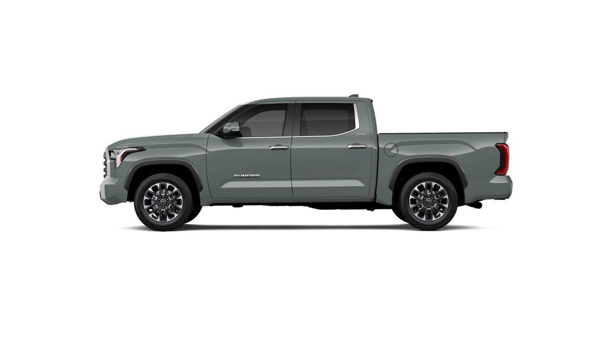 2026 Toyota Tundra Limited - Photo 4