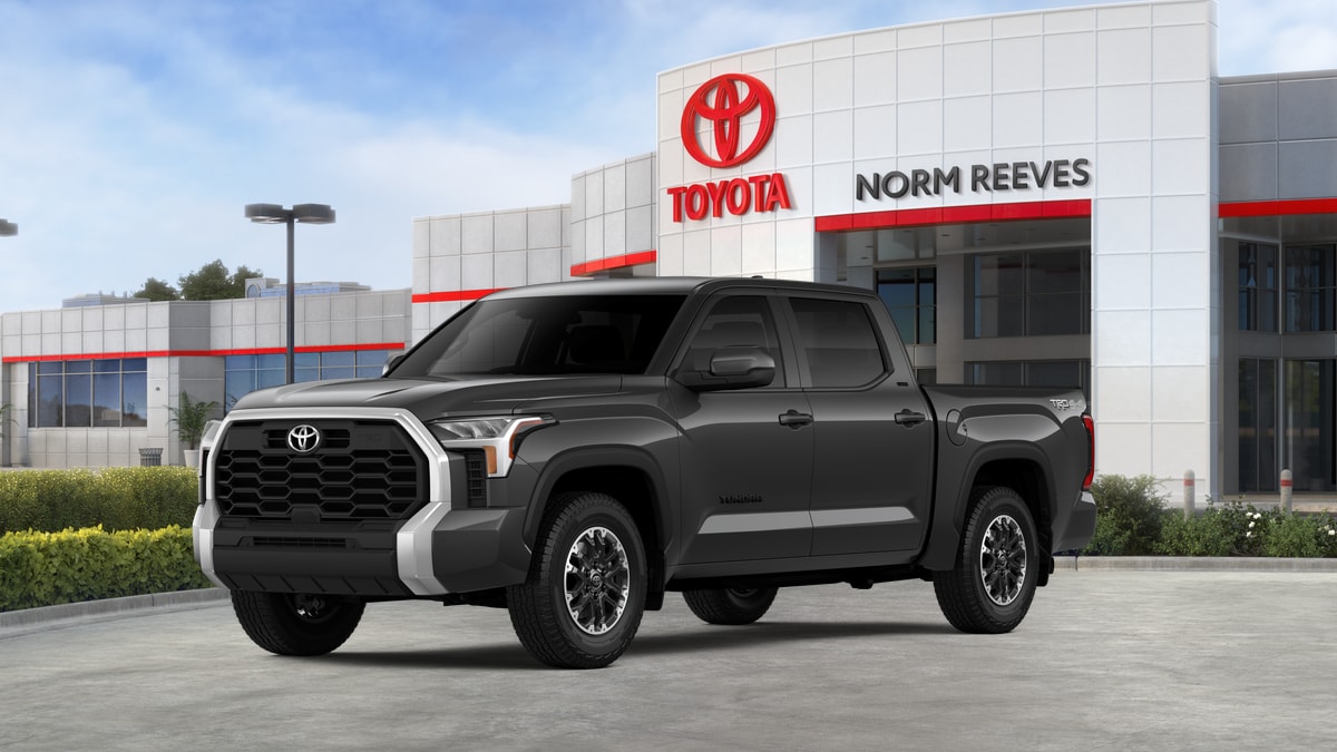 2026 Toyota Tundra Truck CrewMax 