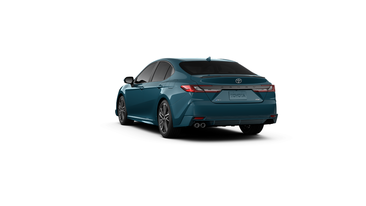 New 2027 Toyota Camry XSE XSE