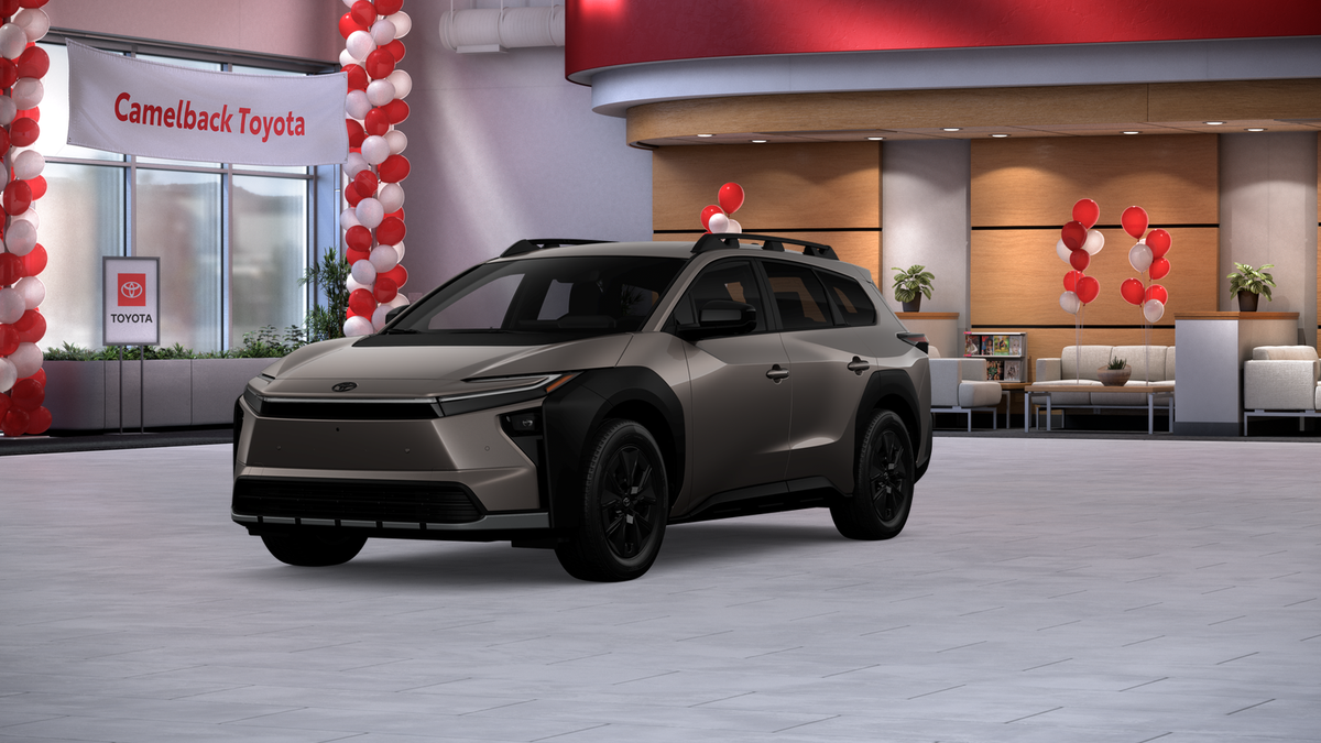  Toyota bZ Woodland