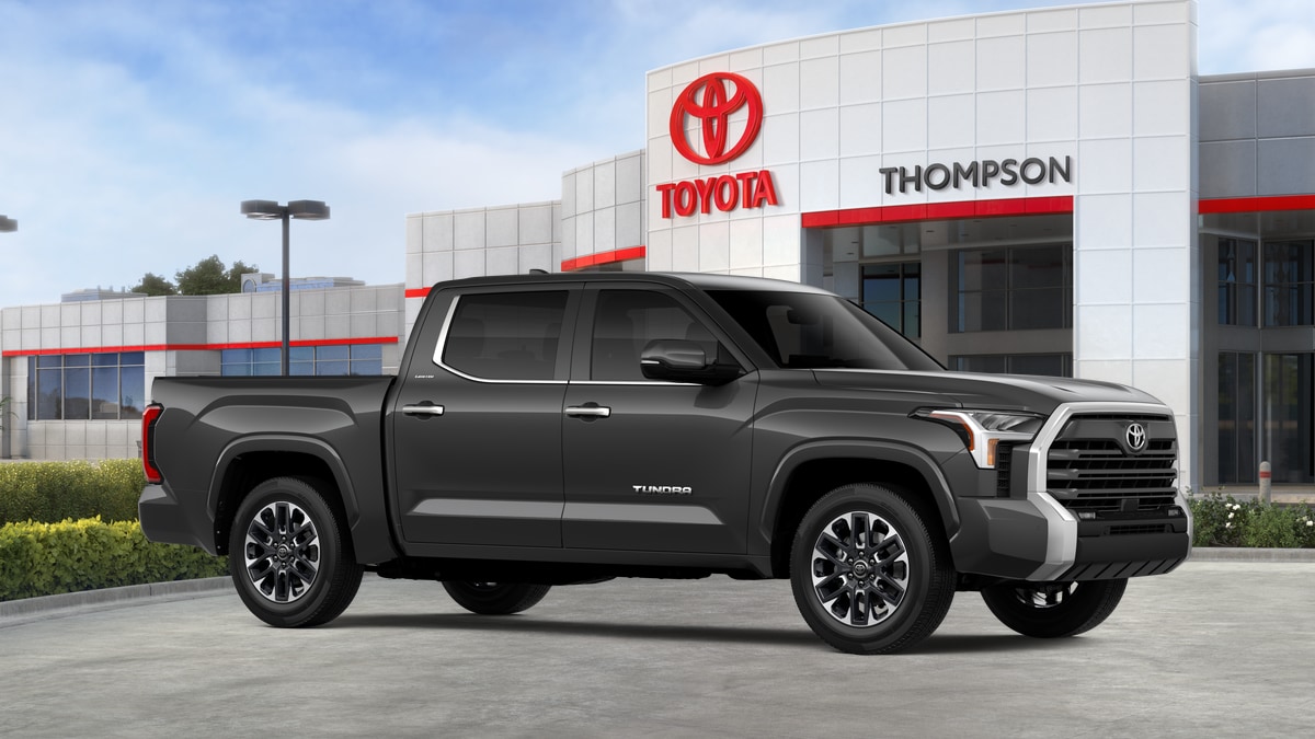 2026 Toyota Tundra Limited - Photo 14