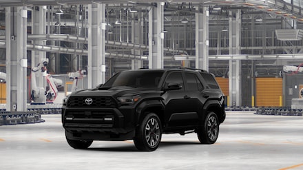 2026 Toyota 4Runner TRD Sport Premium SUV