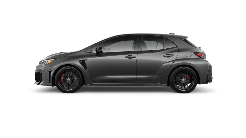 New 2026 Toyota GR Corolla DAT 5DR
