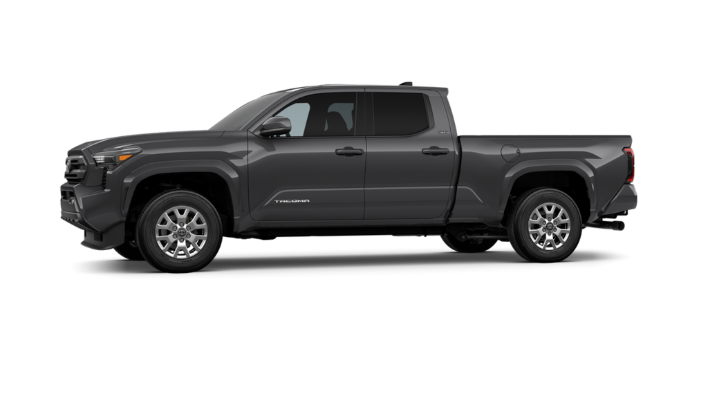 New 2026 Toyota Tacoma SR5 4X4 DBL CAB LONG BED