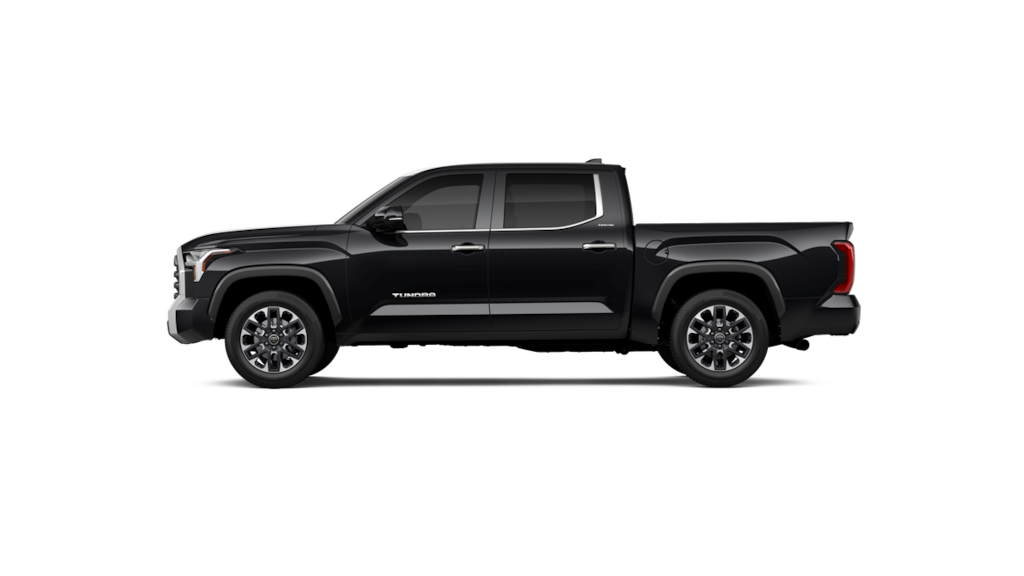 New 2025 Toyota Tundra Limited Truck CrewMax
